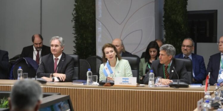 En septiembre se concretará la reunión Mercosur-Unión Europea