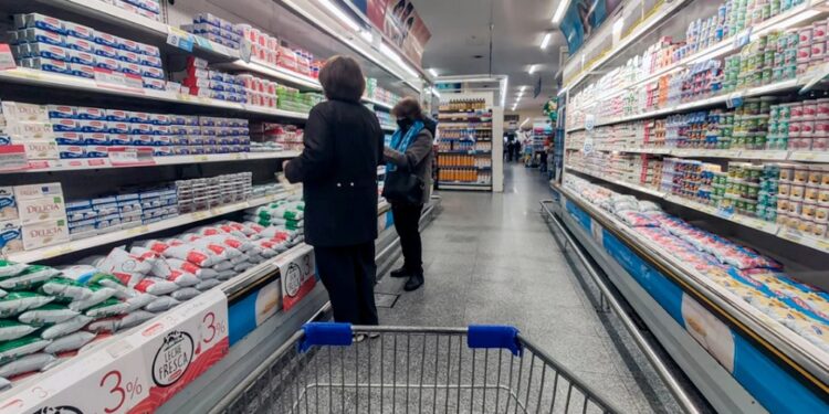 El consumo de lácteos durante e 2024 podría el más bajo de la historia