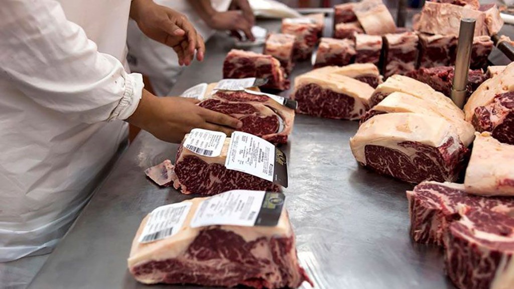 En las cadenas del agro, la carne vacuna se sube al podio más alto generando 12.3% del empleo