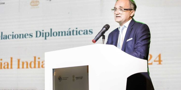 Gustavo Idígoras: “El agro también perdió una inversión como la de Petronas en Bahía Blanca”