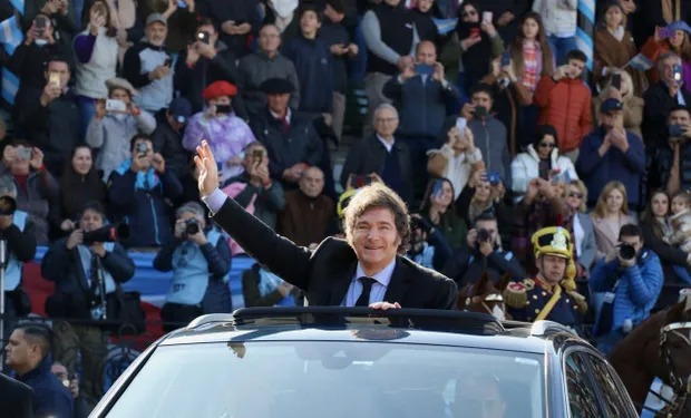 ¿Habrá anuncios? Milei dará un discurso en el principal mercado de granos de la Argentina