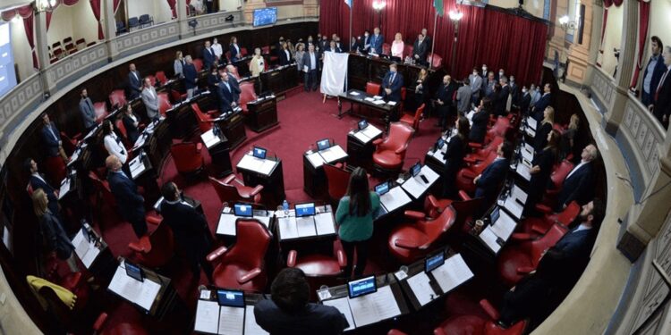 La Mesa de Enlace bonaerense apuntó contra el Senado por una ley que encarecería los créditos laborales