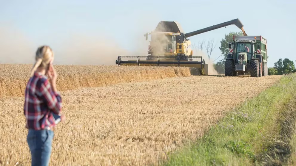 El 12,7% de los trabajadores del campo, son mujeres
