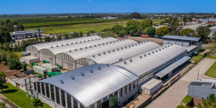 IMI: Soluciones Metálicas para el crecimiento del agro