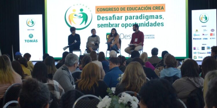 Congreso CREA NOA 2024: innovación, inteligencia artificial y sostenibilidad con impacto social