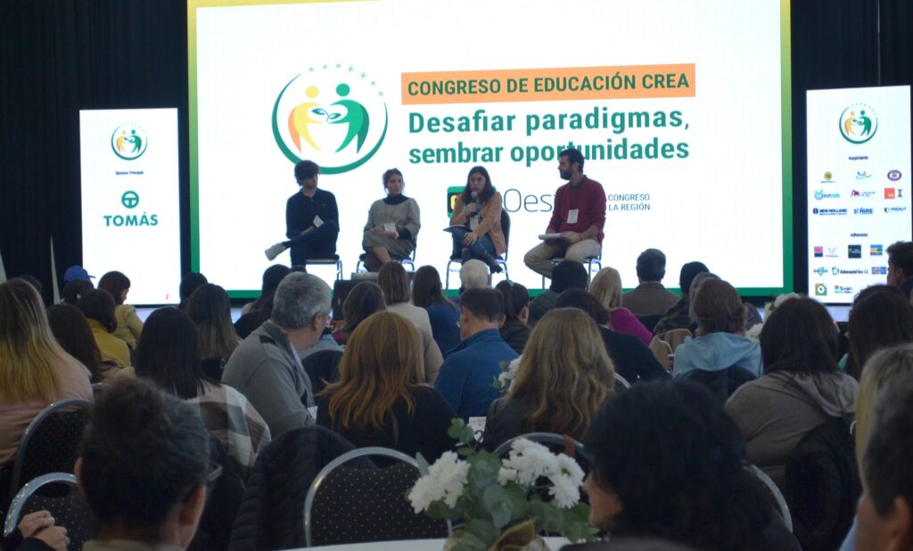 Congreso CREA NOA 2024: innovación, inteligencia artificial y sostenibilidad con impacto social