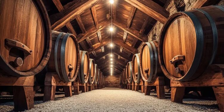 Crecieron 6,8% las exportaciones de vinos