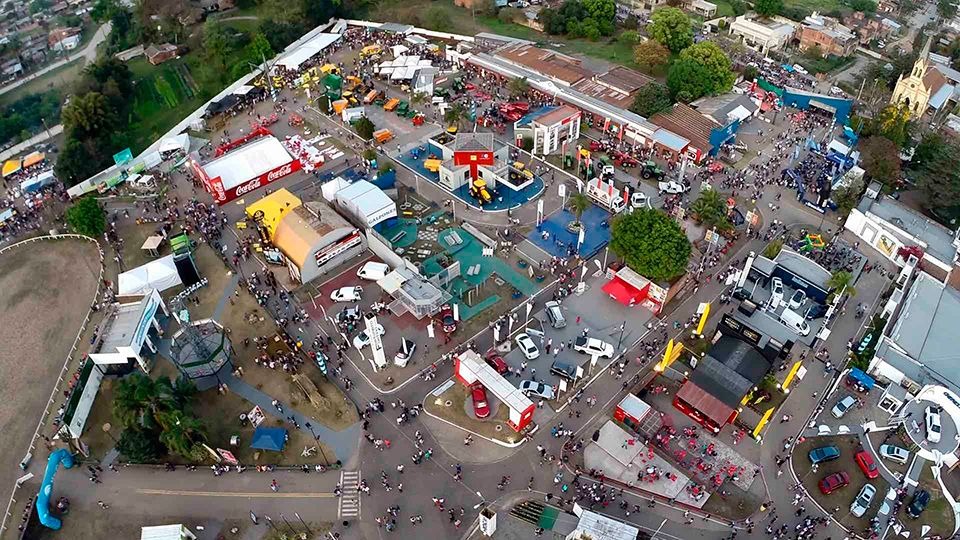 La Sociedad Rural de Tucumán ultima detalles para Expo 2024, pero también hubo tiempo para una reunión con el gobernador Jaldo