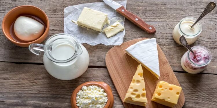 Lácteos “enriquecidos” aportarían beneficios nutricionales