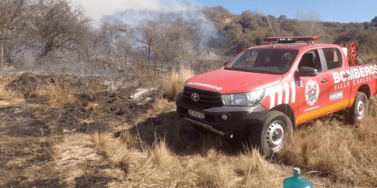 El campo se solidariza por los incendios y pide que se acelere la ayuda a los afectados