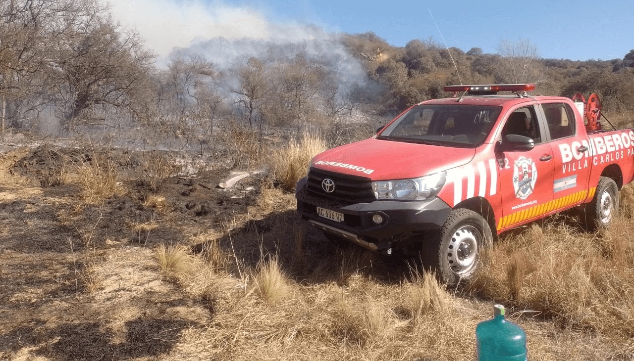 El campo se solidariza por los incendios y pide que se acelere la ayuda a los afectados
