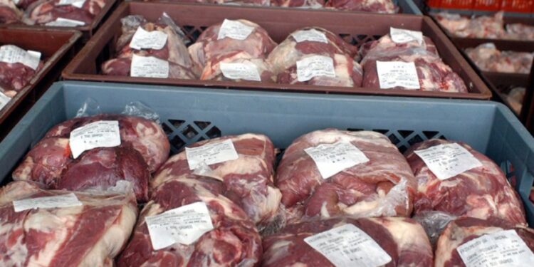 Brasil y Paraguay exportan carne vacuna ya dentro de la cuota 2025