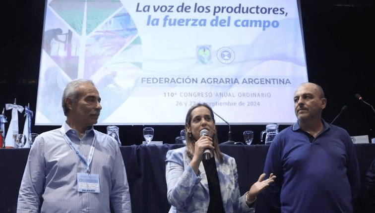 Duras críticas de Federación Agraria contra el Banco Nación: “Atenta contra el interior productivo”