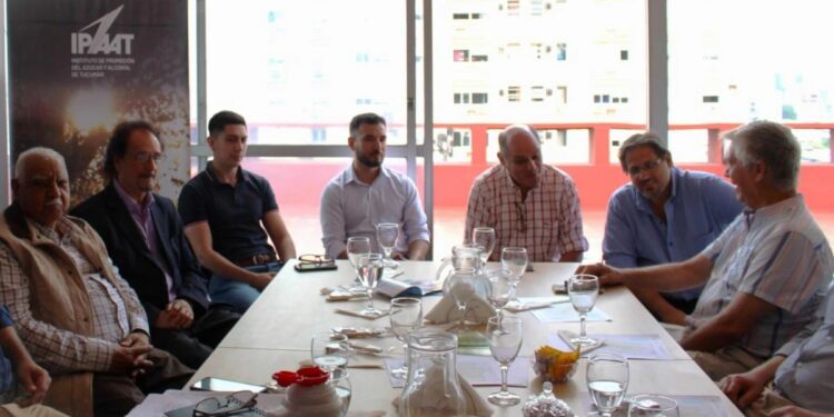 El Ipaat y entidades cañeras analizaron la zafra 2024