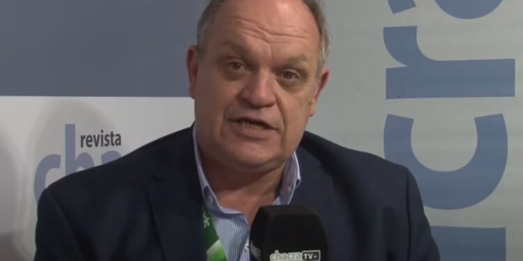 El INTA tiene nuevo presidente: Nicolás Bronzovich