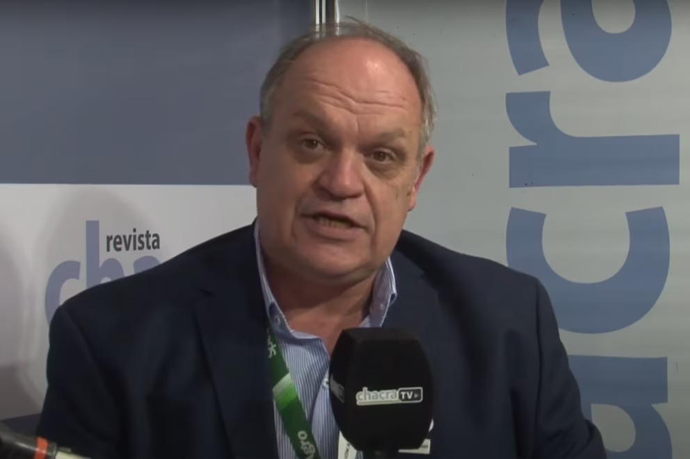 El INTA tiene nuevo presidente: Nicolás Bronzovich