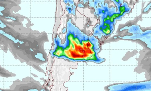 ¿Cómo estará el clima esta semana? Las lluvias volverán a estar presentes