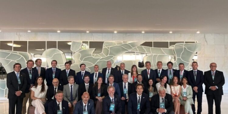Histórico: se firmó la Carta de Brasilia con una fuerte señal del agro sudamericano al mundo