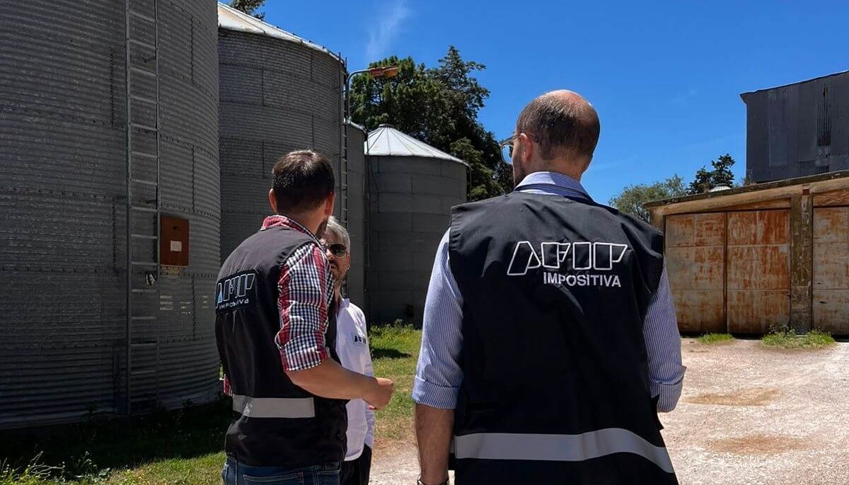 Oficial: a partir de hoy, la AFIP no existe más