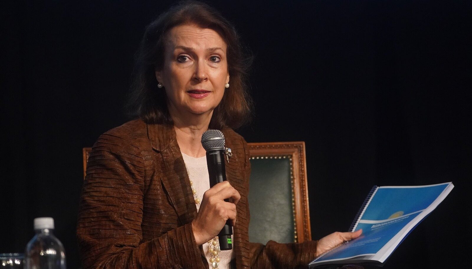 Javier Milei le pidió la renuncia a Diana Mondino y ya hay nuevo Canciller: Gerardo Werthein