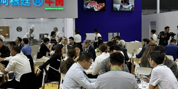 La misión de la carne vacuna argentina por China trajo buenas noticias en materia de precios