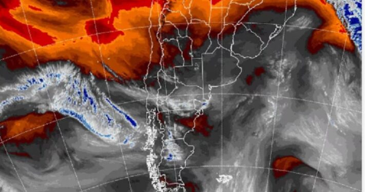 Altas temperaturas y precipitaciones dispares para las principales zonas agrícolas argentinas