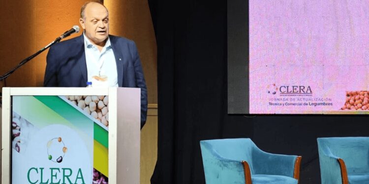 Nicolás Bronzovich: “Tenemos mucho ajuste para aportar todavía desde el INTA”