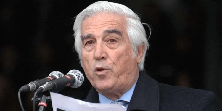 El campo le dio el último adiós a Luciano Miguens, uno de los líderes de la Mesa de Enlace en la histórica protesta del 2008