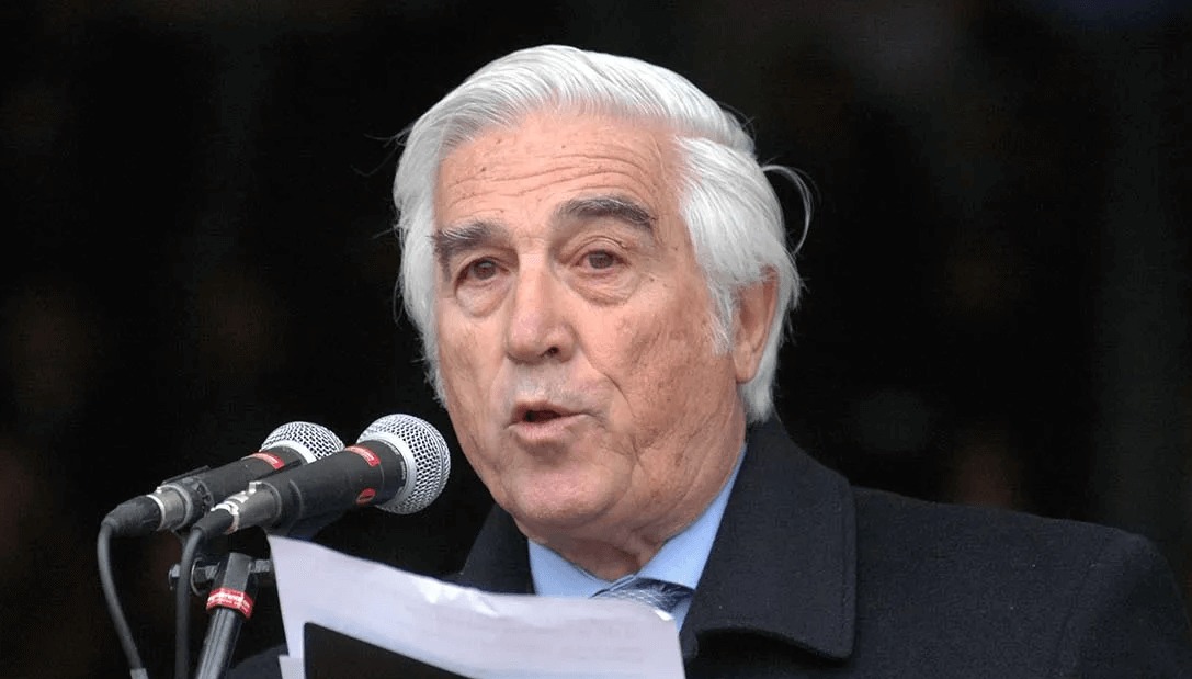 El campo le dio el último adiós a Luciano Miguens, uno de los líderes de la Mesa de Enlace en la histórica protesta del 2008