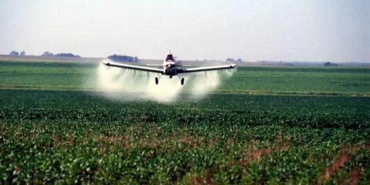 La aviación agrícola de Mercosur estará en la Expo Rural 2025