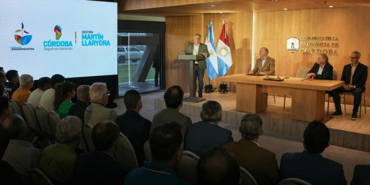 Invertirán U$S 63 millones en Córdoba, en obras de infraestructura para sectores rurales