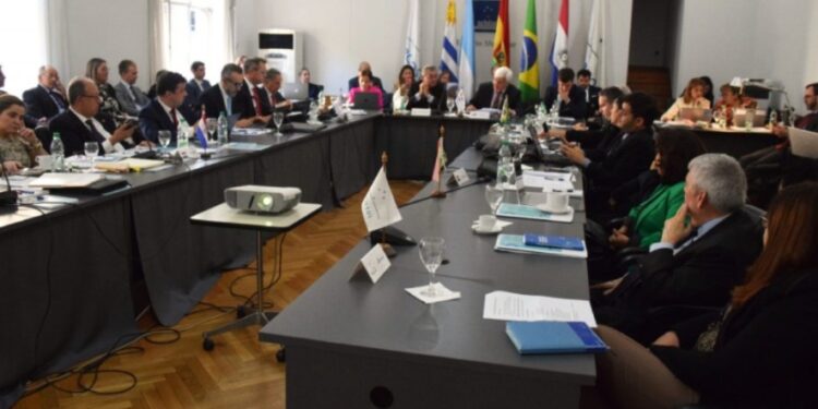 Previo a la Cumbre del Mercosur, el GMC analizó en Montevideo principales temas de integración