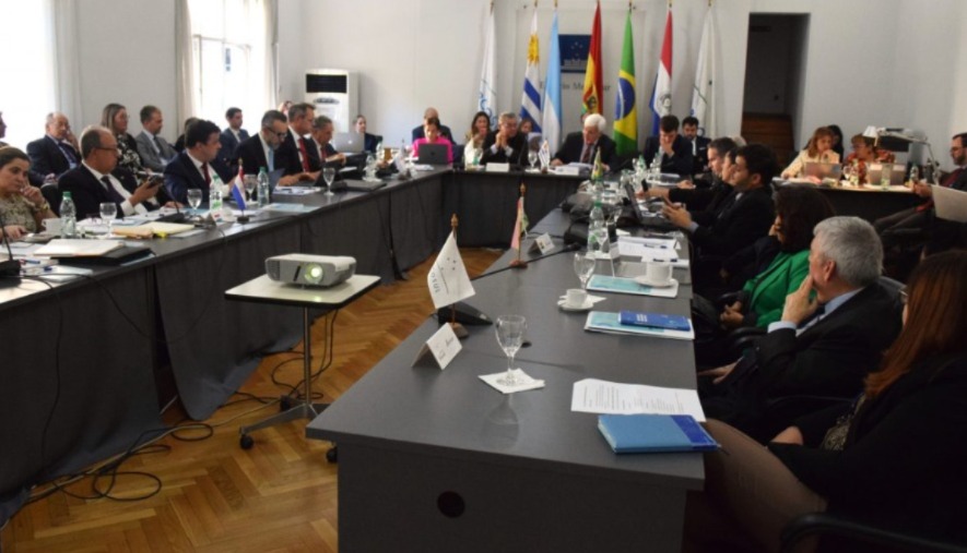 Previo a la Cumbre del Mercosur, el GMC analizó en Montevideo principales temas de integración