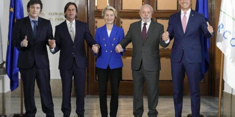 Histórico: el Mercosur cerró el acuerdo con la Unión Europea y el agro argentino lo celebró