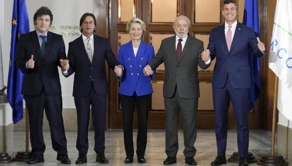Histórico: el Mercosur cerró el acuerdo con la Unión Europea y el agro argentino lo celebró