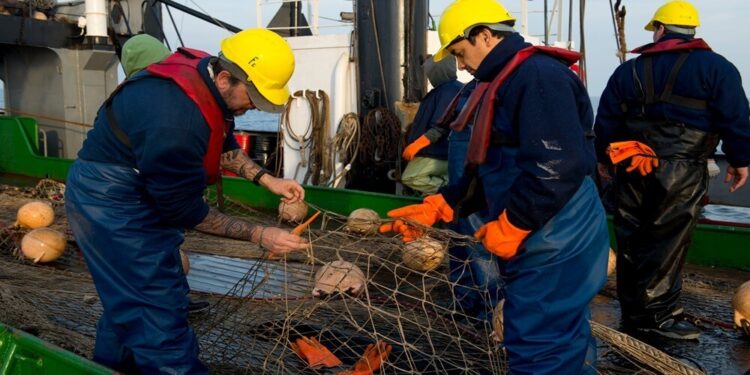 Una medida del Gobierno nacional para la pesca de merluza, fue festejada políticamente por Buenos Aires