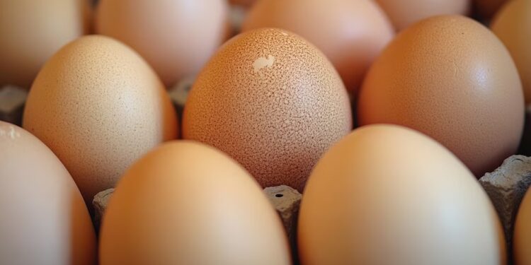 Contrabando de huevos: un riesgo serio para la salud