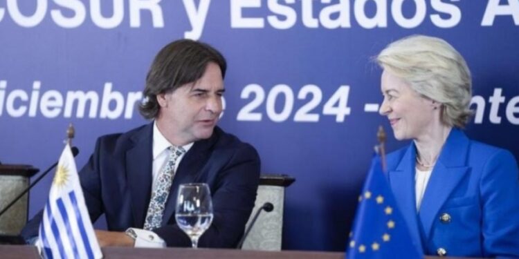 Uruguay celebra el Acuerdo Mercosur-UE pero con cautela