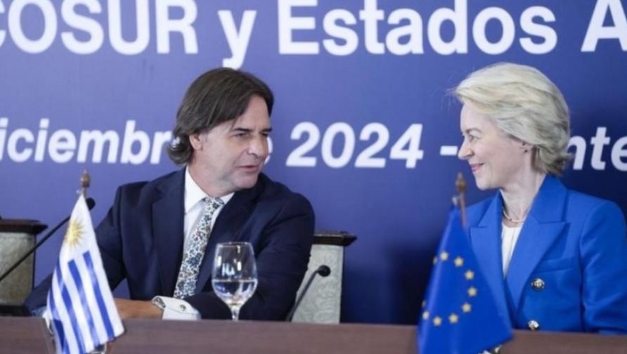 Uruguay celebra el Acuerdo Mercosur-UE pero con cautela