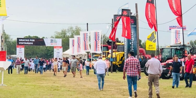 Expo APRONOR 2025: Un espacio para potenciar al campo en el norte argentino