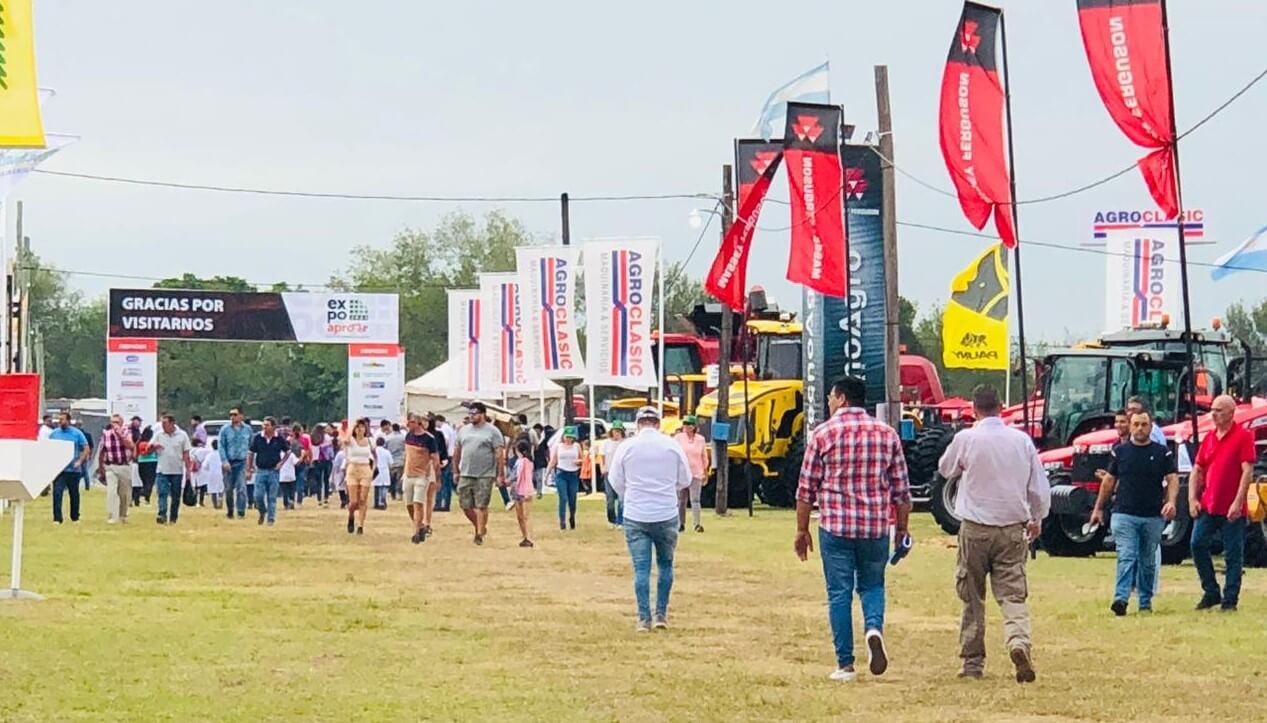 Expo APRONOR 2025: Un espacio para potenciar al campo en el norte argentino