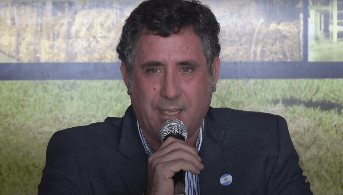 El Gobierno designó a un dirigente del NOA como subsecretario de Economías Regionales