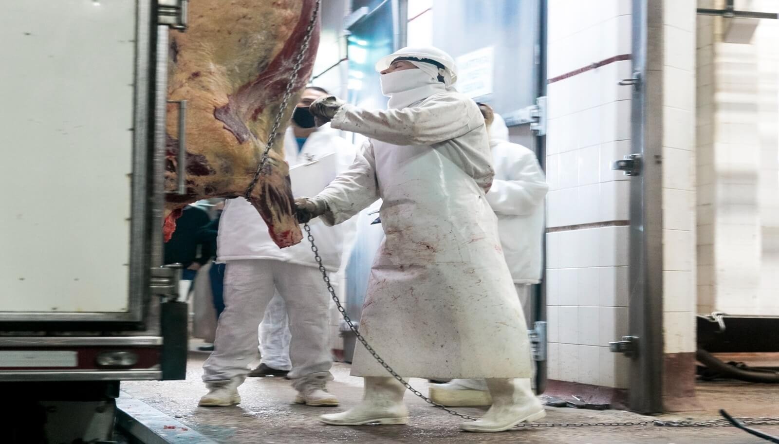 Otro robo a un camión con carne: los matarifes estiman pérdidas por más de $ 200 millones