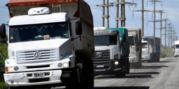 El Gobierno desregula el transporte de cargas: menos trámites y más competitividad