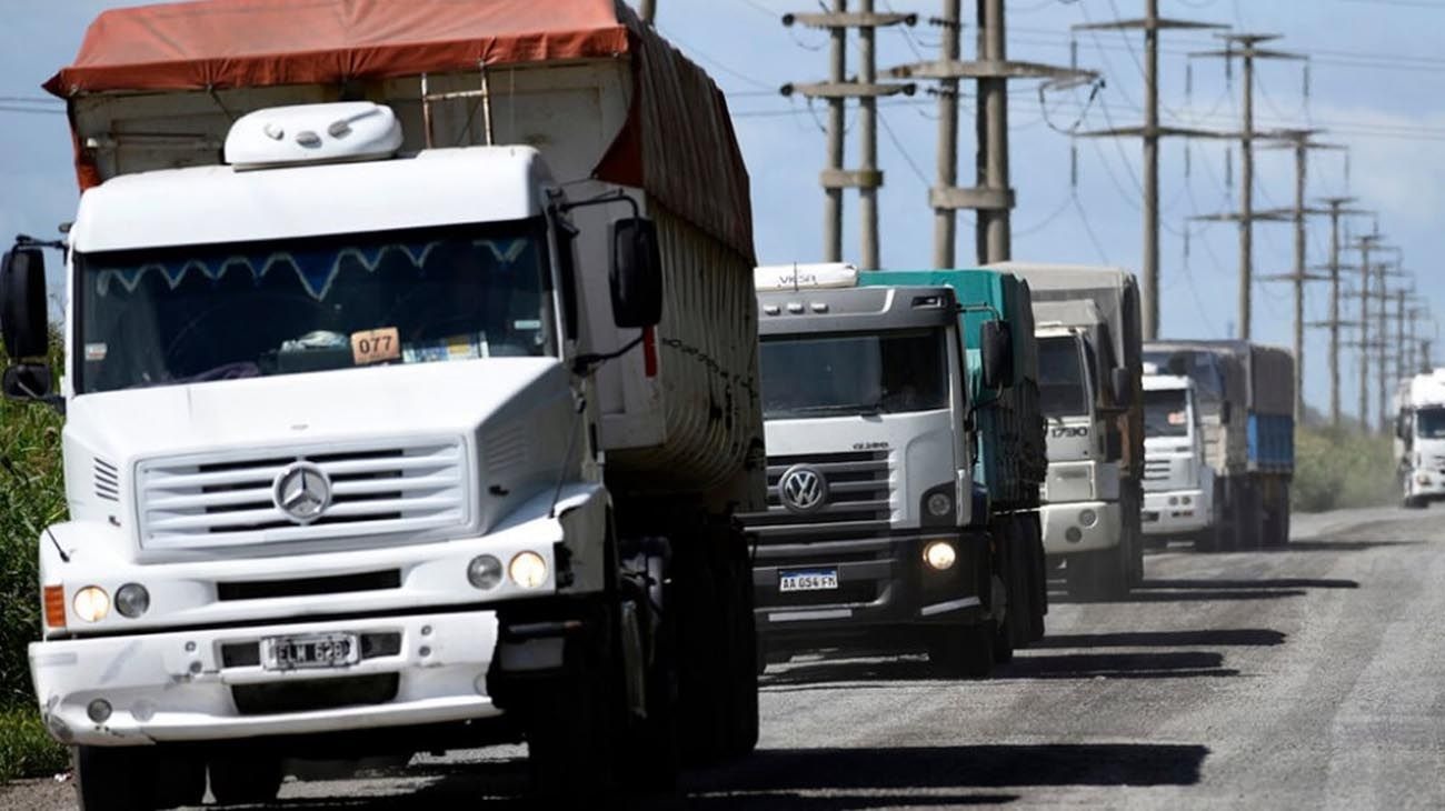 El Gobierno desregula el transporte de cargas: menos trámites y más competitividad