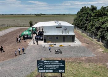 Envases de agroquímicos: Santa Fe ya tiene su primer Centro de Almacenamiento Transitorio