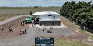 Envases de agroquímicos: Santa Fe ya tiene su primer Centro de Almacenamiento Transitorio
