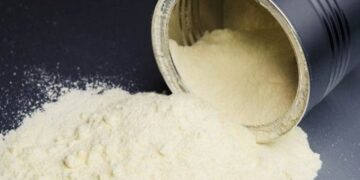 Primera resolución del año de Agricultura: distribuyó un cupo de exportación de lácteos a Colombia