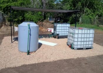 El innovador biofiltro para reducir el impacto ambiental de los agroquímicos