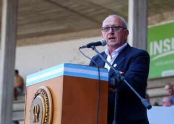 El campo y un mensaje contundente: eliminar las retenciones